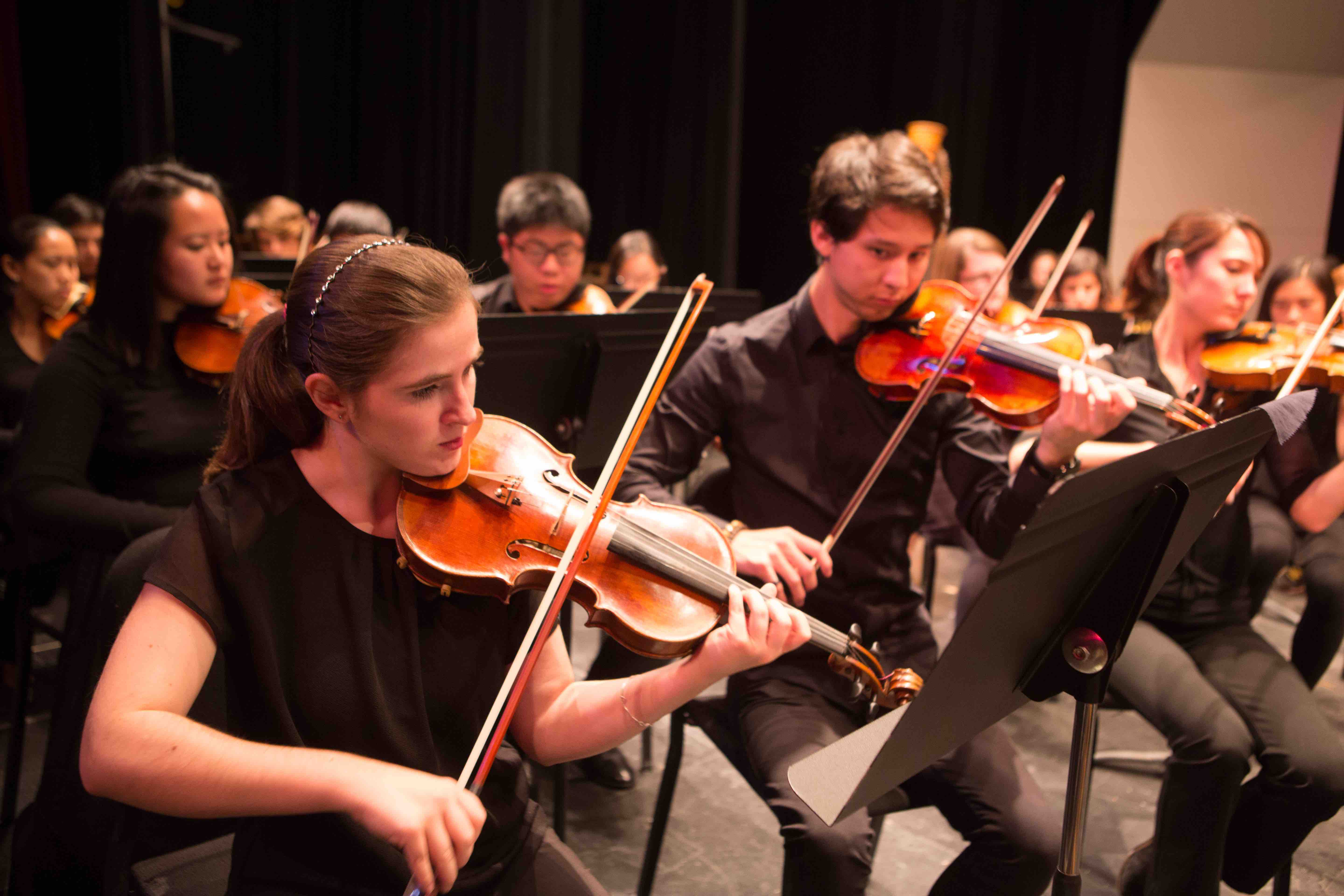 Chamber Orchestra | Department of Music