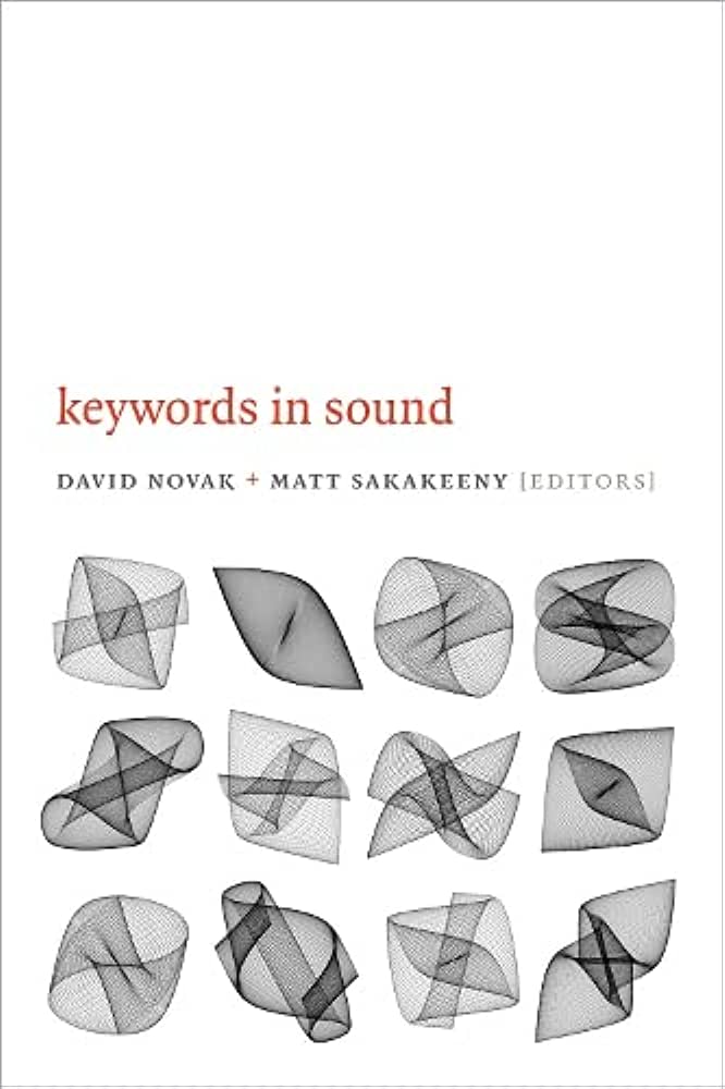Keywords in Sound book cover