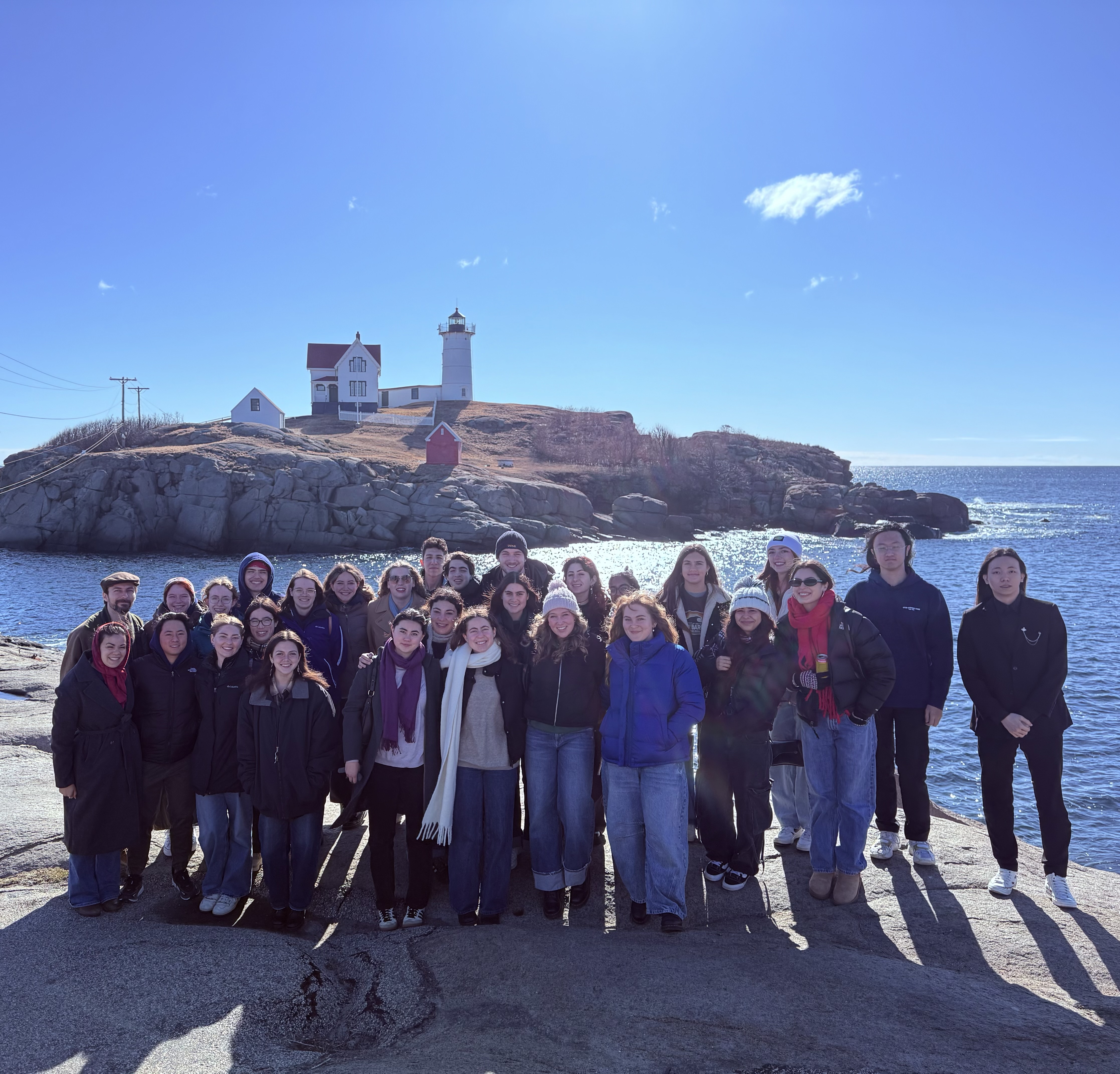 UCSB Chamber Choir 2025