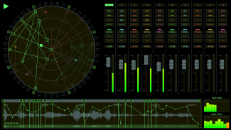 Space Control Interface