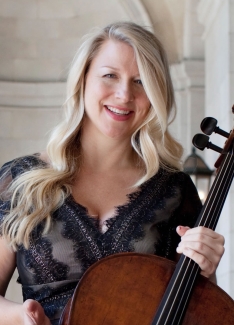 kloetzel with cello