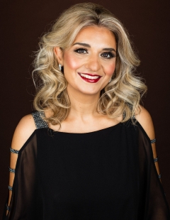 Isabel Bayrakdarian (photo by Zach Mendez)